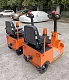 Электрический тягач ML-600S с местом оператора, б/м 6000 кг превью