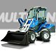 Ковш челюстной (мульти-ковш) Multione 110 см 260 л (под 6 зубьев) превью
