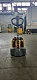 Тележка электрическая самоходная JHLIFT EPT 15-Q, 1500 кг, 1150 x 550 мм, Li-Ion с батареей 24V, 20 Ah превью