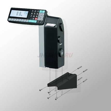 Платформенные весы 4D-PM.S-2 (нерж. сталь) картинка