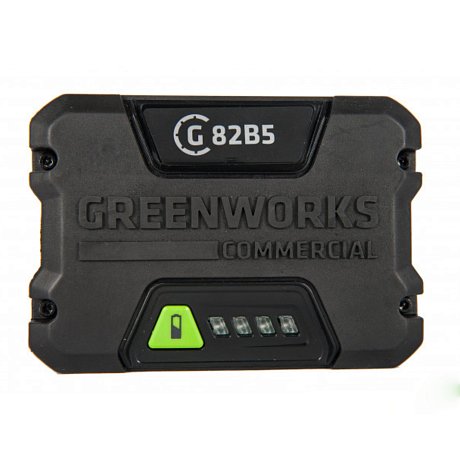 Аккумулятор GreenWorks G82B5, 82 В, 5 Ач картинка