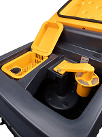 Поломоечная машина с местом оператора Chancee K70 Double brush с АКБ 113 а/ч при С5