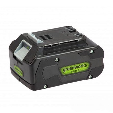 Аккумулятор Greenworks G24B4, 24 В, 4 Ач картинка