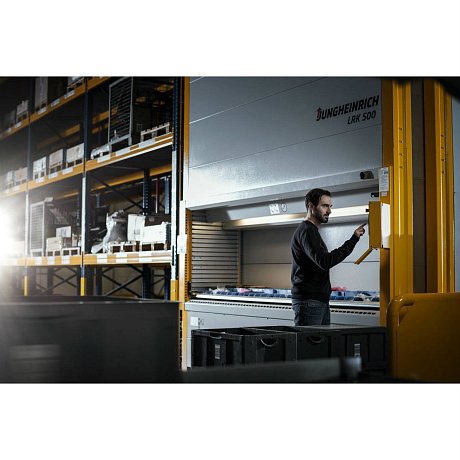 Лифтовый модуль Jungheinrich LRK картинка