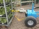 Электрический тягач Multi-Mover M 18 б/м 1800 кг превью