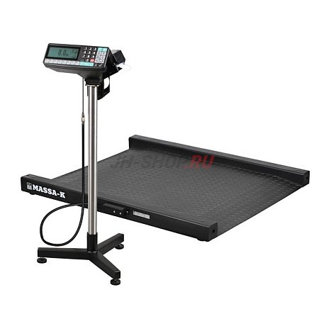 Платформенные низкопрофильные весы 4D-LM-2 картинка