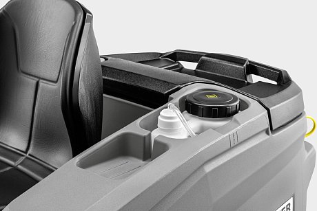 Поломоечная машина аккумуляторная Kärcher B 150 R, R85 картинка