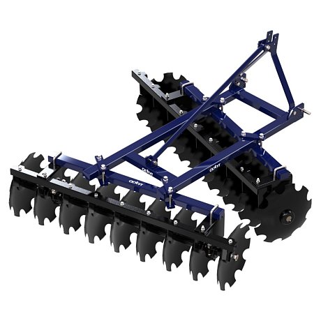 Борона дисковая СКАУТ 1BQX-1.7 картинка