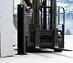 Защитный вертикальный модуль iFlex Bollard Cold Storage превью