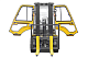 Дизельный погрузчик JHLIFT CPCD 30 X, 3000 мм превью