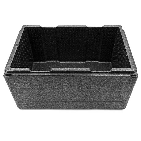 Термоконтейнер STP THERMOBOX 600х400х320, 46л картинка