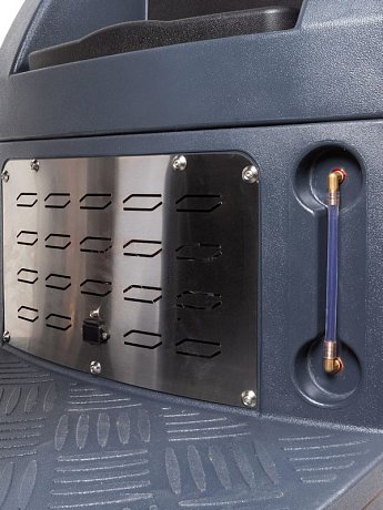 Поломоечная машина с местом оператора Chancee K80 Double brush с литиевым АКБ (150 а/ч) картинка