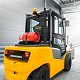 Газовый погрузчик Jungheinrich TFG 430 превью