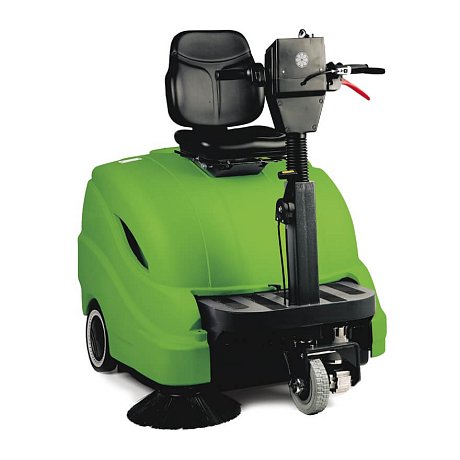 Подметальная машина IPC 712 Rider ST картинка