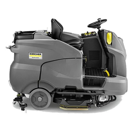 Поломоечная машина аккумуляторная Kärcher B 200 R, D90 картинка