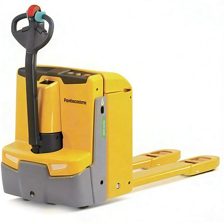 Тележка электрическая самоходная Jungheinrich EJE 225, 2500 кг, 1150 x 535 мм, свинцово-кислотная АКБ 375 Ah картинка