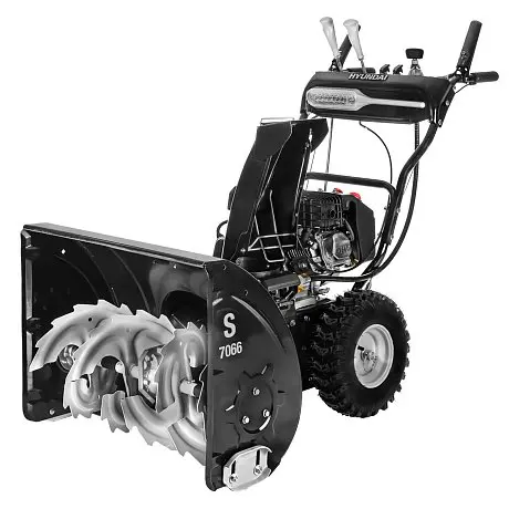 Бензиновый снегоуборщик Hyundai S 7066 картинка