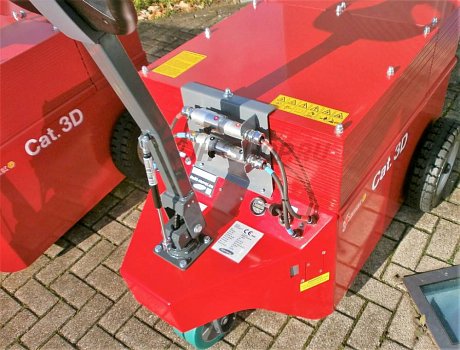 Электрический тягач Multi-Mover XXL картинка