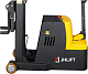 Штабелер электрический самоходный JHLIFT CB08i с противовесом, Li-Ion батарея превью