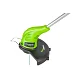 Триммер электрический Greenworks Basic GST5033, 500W, 30 см превью