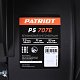 Снегоуборщик бензиновый PATRIOT PS 707 E превью