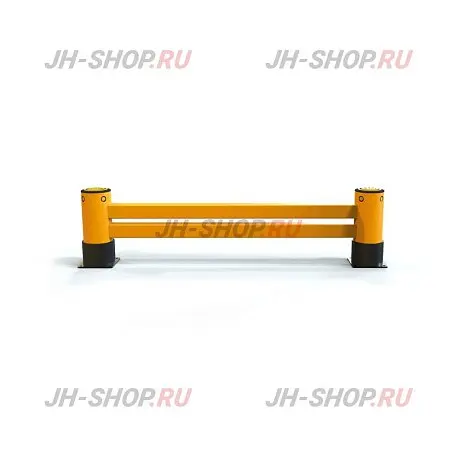Ограждение для стеллажей eFlex Double RackEnd Barrier картинка
