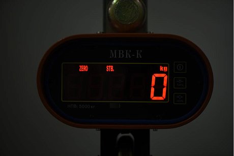 Весы крановые электронные МВК-К картинка