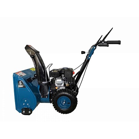 Бензиновый снегоуборщик Hyundai S 2050 картинка