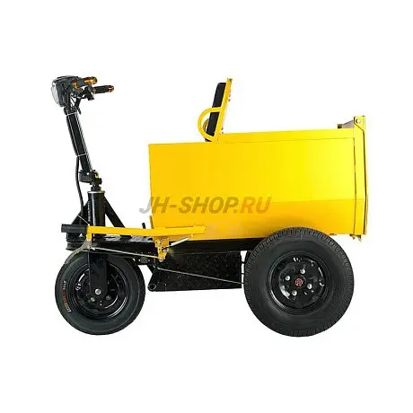 Самоходный думпер Rutrike «Самосвал» СТД 500 картинка