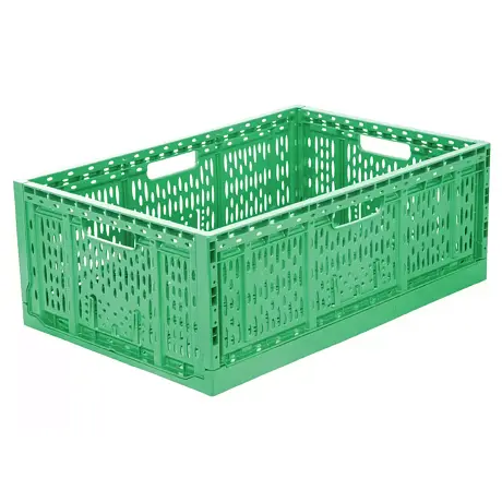 Складной ящик Tara 600х400х220 перфорированный картинка