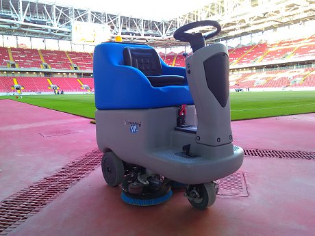 Поломоечная машина аккумуляторная Fiorentini ECOSMILE 75 картинка