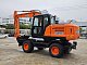 Экскаватор колесный Jinggong JG150S превью