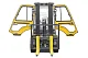 Дизельный погрузчик JHLIFT CPCD 30 X, 3000 мм превью