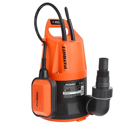 F 450Z Насос дренажный картинка