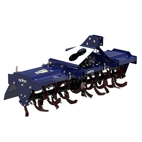 Почвофреза навесная СКАУТ 1GQN-180 картинка