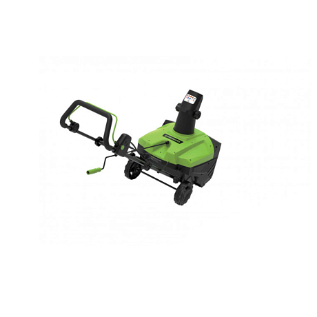 Снегоуборщик электрический Greenworks SN2300 картинка