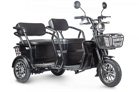 Электротрицикл Rutrike КЭБ картинка