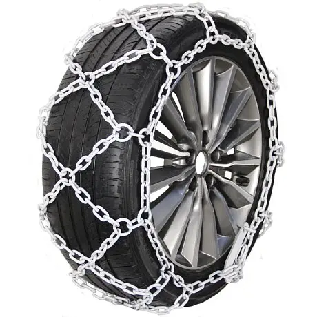 Цепь противоскольжения для внедорожника 205/80 R16, 225/75 R16, 225/65 R17 картинка