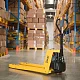 Тележка электрическая самоходная JHLIFT EPT 20H, 2000 кг, 1150 x 550 мм, Li-Ion с батареей 48V, 15 Ah превью