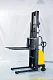 Гидравлический штабелер с электроподъемом JHLIFT DYC10, г/п 1000 кг, в/п 3300 мм превью