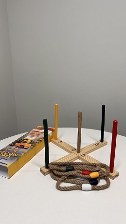 Игра-кольцеброс картинка