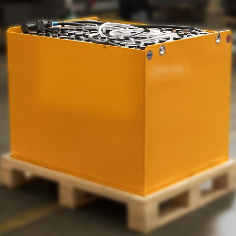 АКБ свинцово-кислотная Signal Energy 80 В, 775 Ач для погрузчиков Yale картинка
