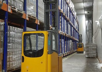 Особенности выбора техники для холодильного склада