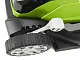 Газонокосилка аккумуляторная Greenworks G40LM35K2 40V 35 см c 1 АКБ 2 А.ч и ЗУ превью