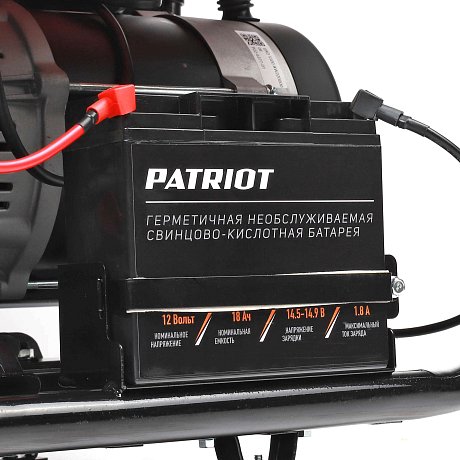 Генератор дизельный PATRIOT Expert GRD 5500AW картинка