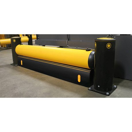 Ограждение для стеллажей iFlex ForkGuard Kerb картинка