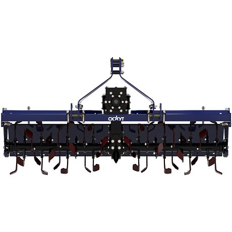 Почвофреза навесная СКАУТ 1GQN-180 картинка
