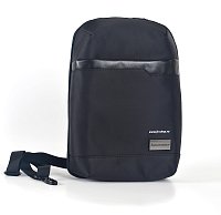 Рюкзак через плечо с логотипом бренда Jungheinrich