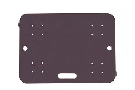Платформенная тележка Moverplat HD-PRO-L-150-BR картинка
