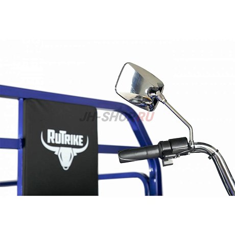 Грузовой электротрицикл Rutrike Атлант 2000 72V2200W картинка